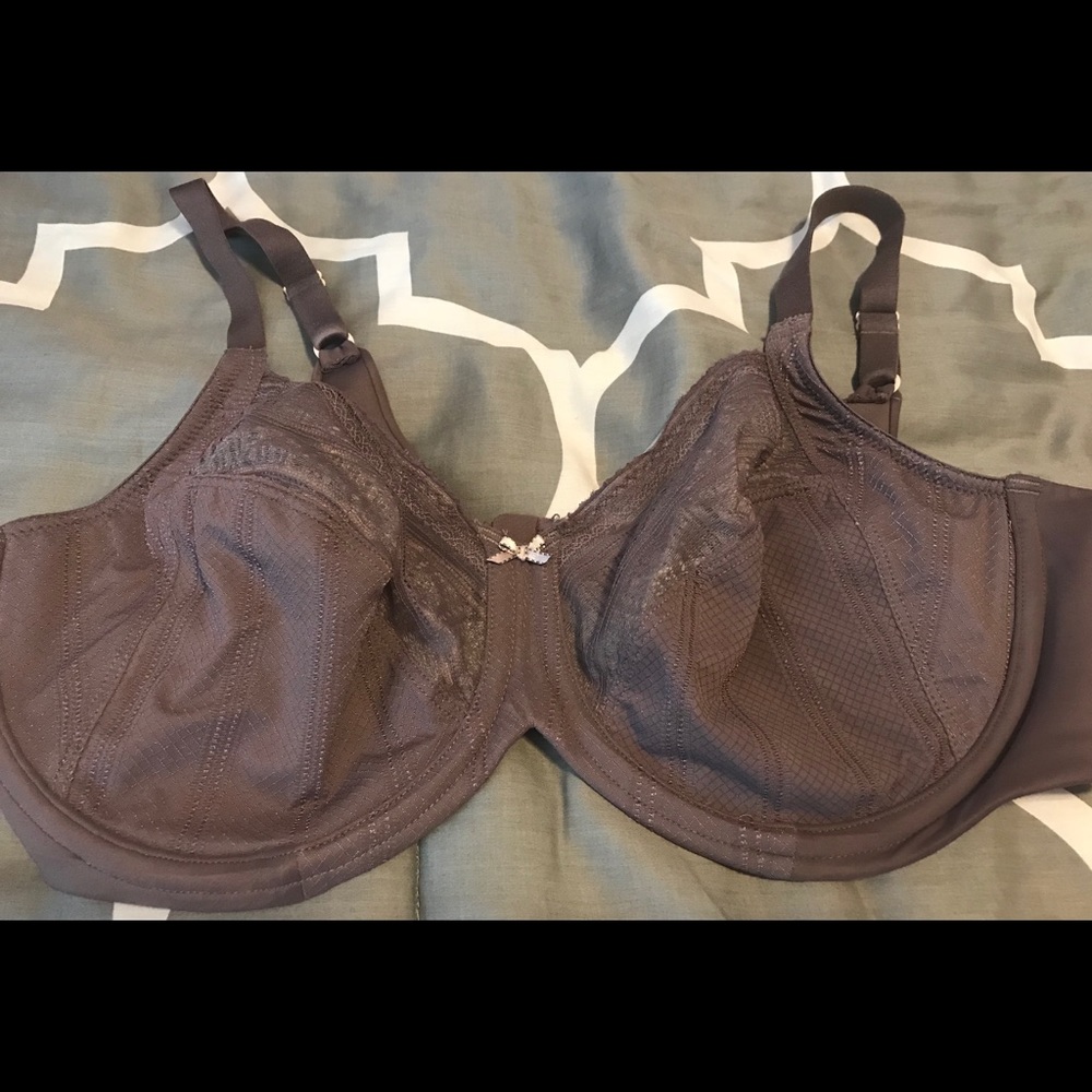 38D Lilyette By Maidenform Bra NWOT